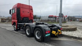 Man Tgx 33 540 EURO 6  6X4, снимка 4
