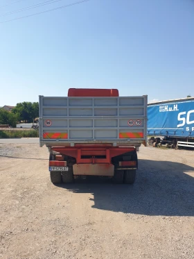 Daf Xf 95.380 ТРИСТРАНЕН САМОСВАЛ , снимка 13