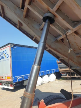 Daf Xf 95.380 ТРИСТРАНЕН САМОСВАЛ , снимка 6