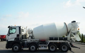 Renault C 430* ЛИЗИНГ* 8х4* PUTZMEISTER* 9m3* , снимка 3