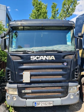  Scania R 420