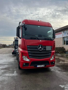 Обява за продажба на Mercedes-Benz Actros 1842 ~25 800 лв. - изображение 1