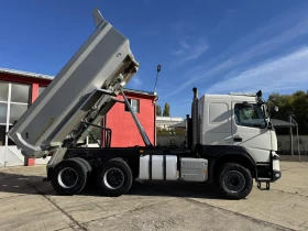 Обява за продажба на Volvo Fm X 500 6х4 ~67 080 EUR - изображение 6 | Auto.bg Обява за продажба на Volvo Fm X 500 6х4 ~67 080 EUR - изображение 6