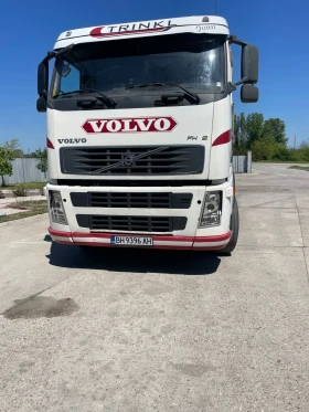 Volvo Fh 12 460- 6x4 ТРИСТРАНЕН САМОСВАЛ, снимка 7