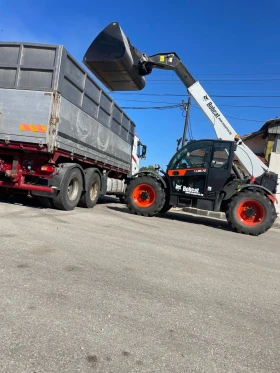 Volvo Fh 12 460- 6x4 ТРИСТРАНЕН САМОСВАЛ, снимка 3