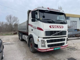 Volvo Fh 12 460- 6x4 ТРИСТРАНЕН САМОСВАЛ, снимка 13