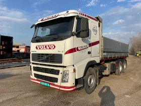 Volvo Fh 12 460- 6x4 ТРИСТРАНЕН САМОСВАЛ, снимка 11