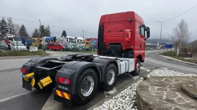 Man Tgx 33 540 EURO 6  6X4 | Auto.bg — изображение 3