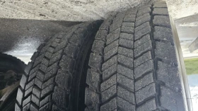 Man Tgx 33 540 EURO 6  6X4 | Auto.bg — изображение 7