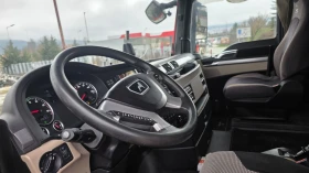 Man Tgx 33 540 EURO 6  6X4 | Auto.bg — изображение 13
