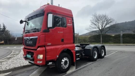 Man Tgx 33 540 EURO 6  6X4