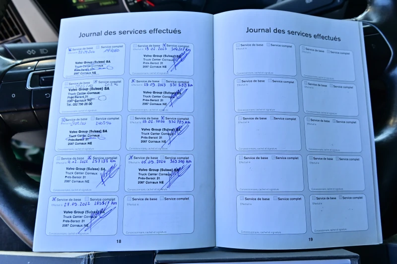 Volvo Fm 330, снимка 12 - Камиони - 48989237