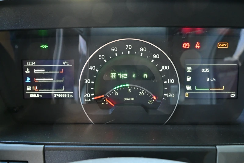 Volvo Fm 330, снимка 11 - Камиони - 48989237