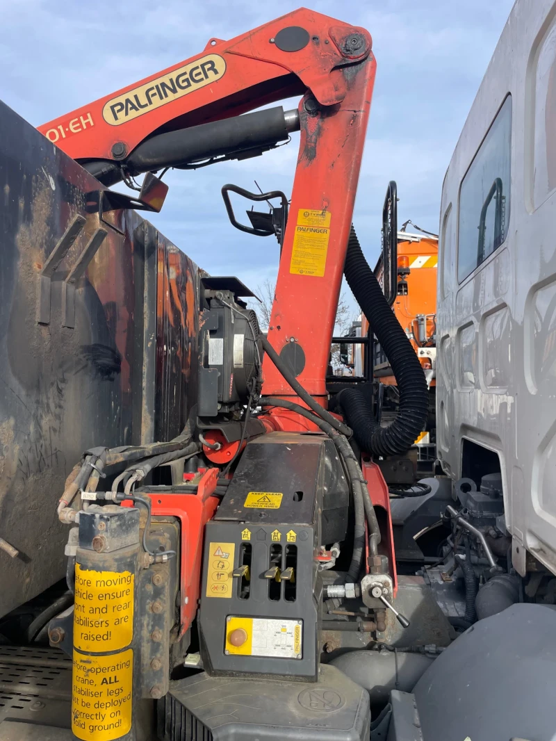 Daf Lf, снимка 3 - Камиони - 50818593