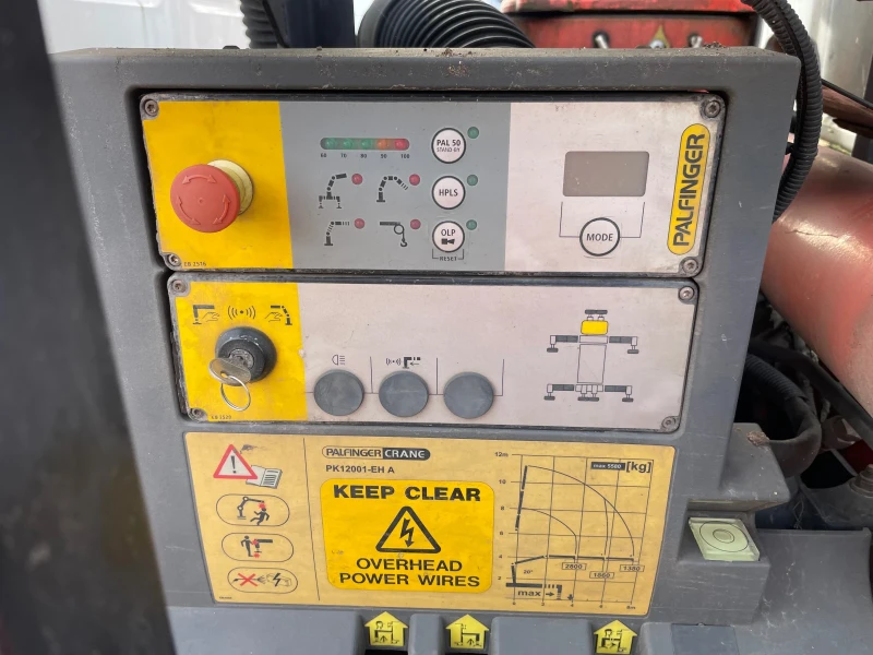 Daf Lf, снимка 5 - Камиони - 50818593