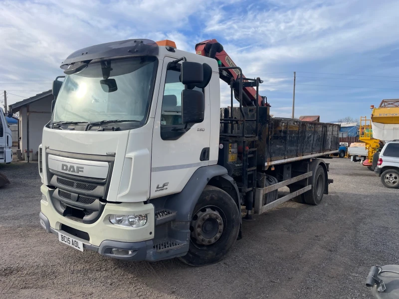 Daf Lf, снимка 2 - Камиони - 50818593