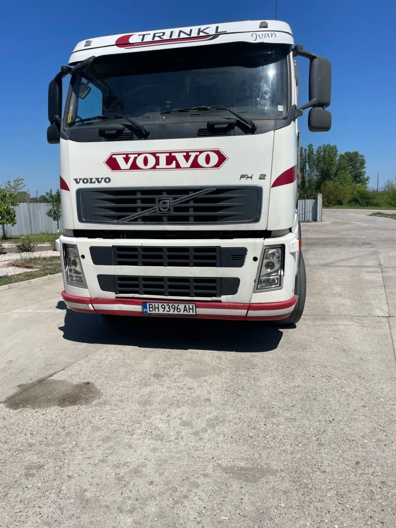 Volvo Fh 12 460- 6x4 ТРИСТРАНЕН САМОСВАЛ, снимка 7 - Камиони - 52919029