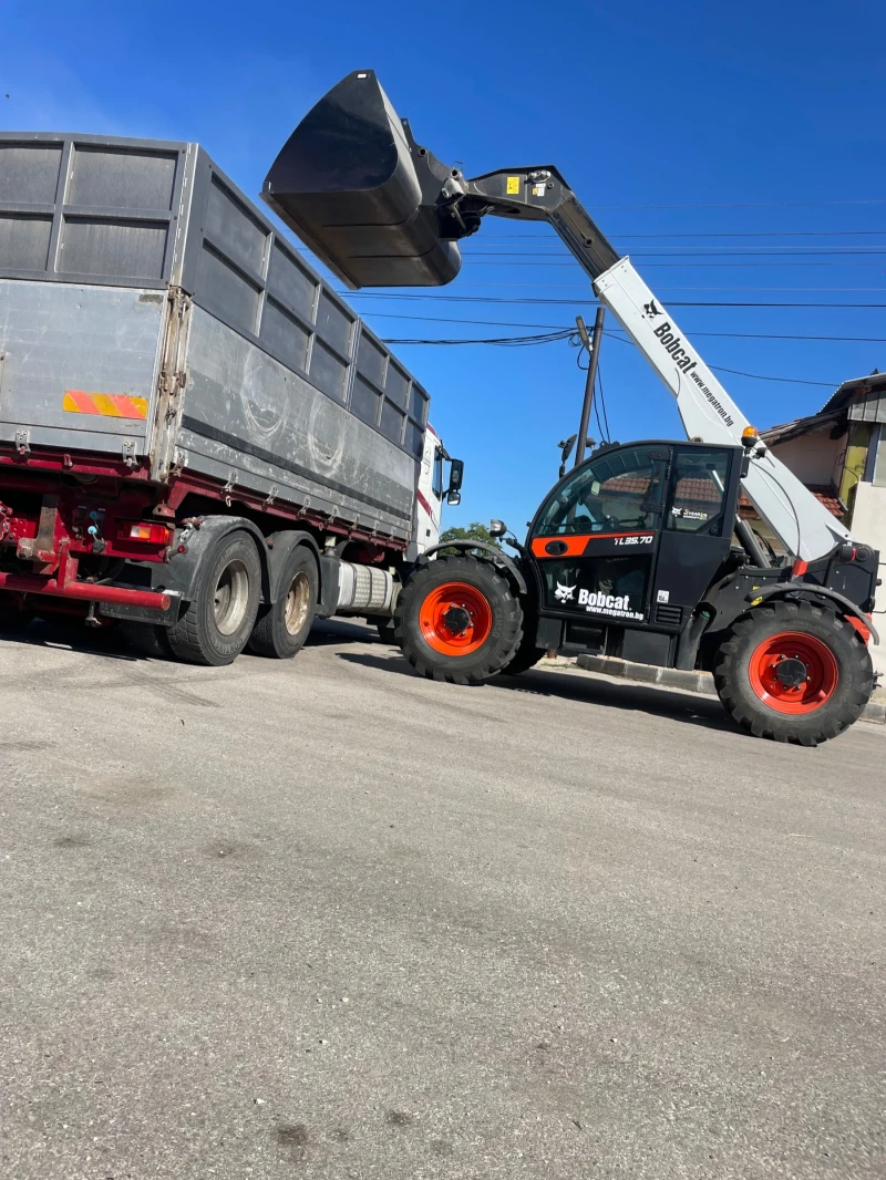 Volvo Fh 12 460- 6x4 ТРИСТРАНЕН САМОСВАЛ, снимка 3 - Камиони - 52919029