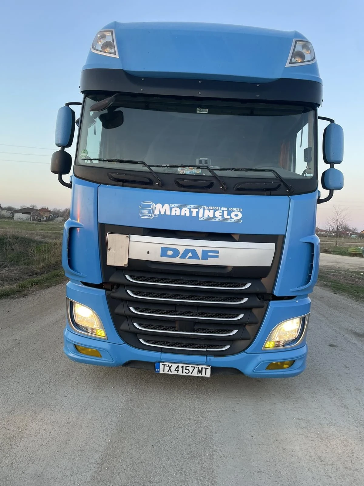 Daf XF 106.460 - изображение 2