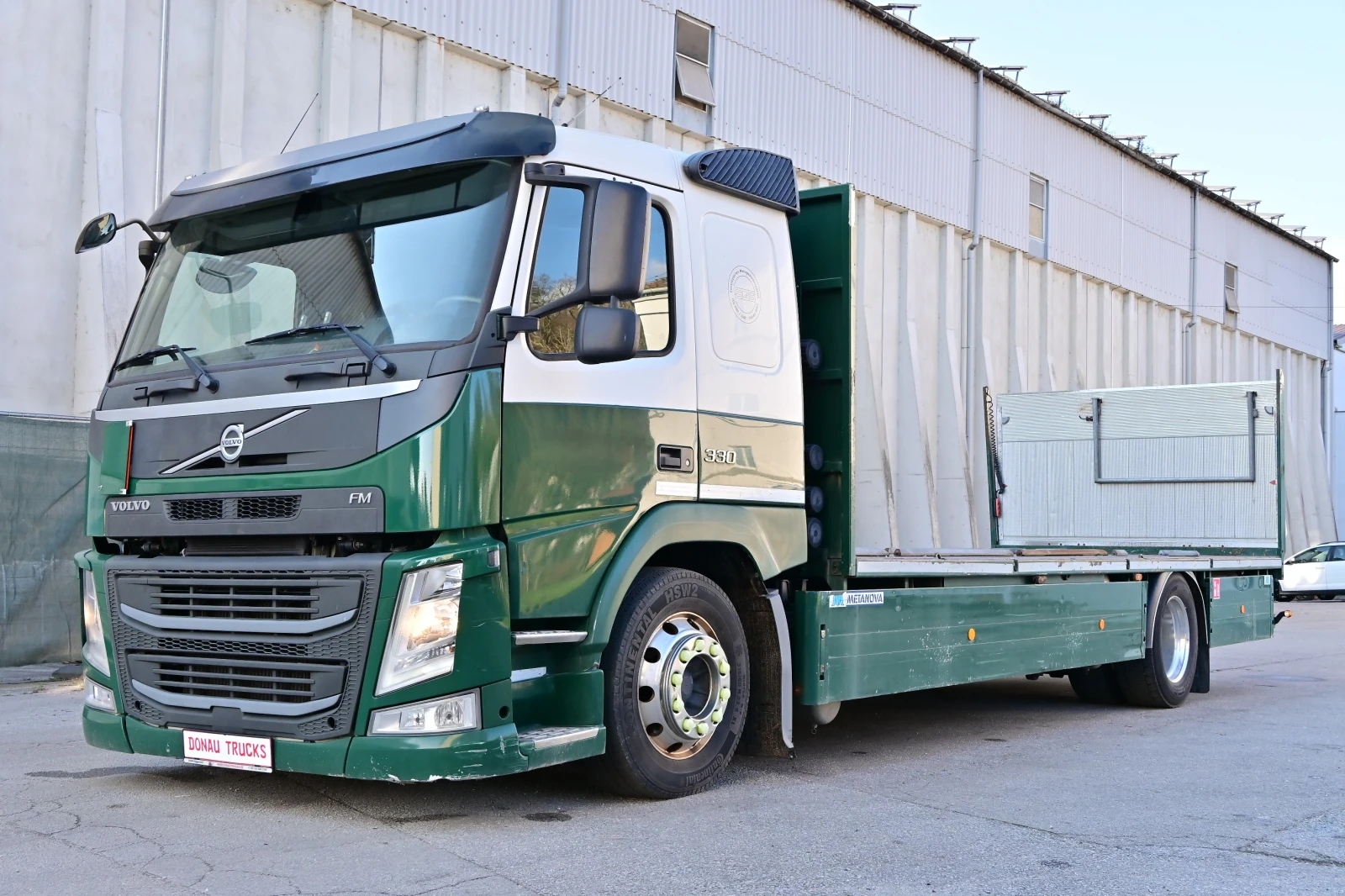 Volvo Fm 330 | Mobile.bg � ����������� 1