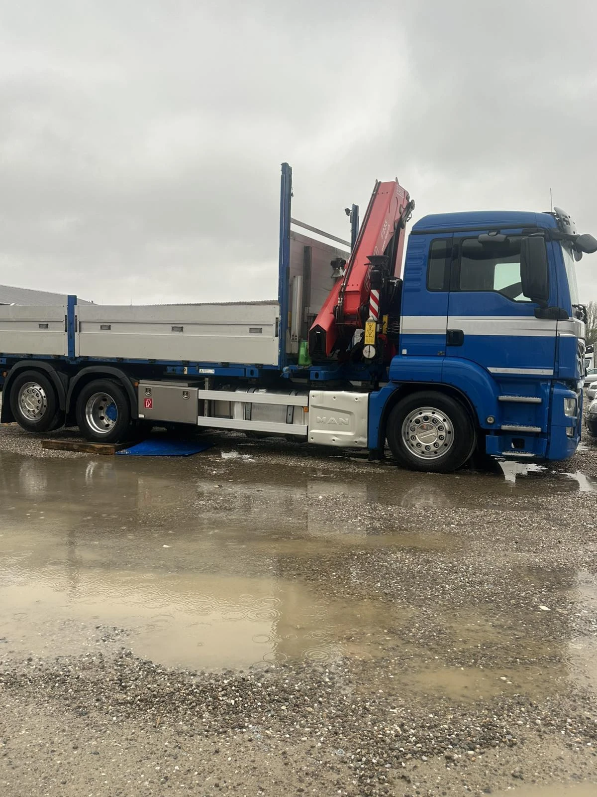 Man 26 440 - изображение 9