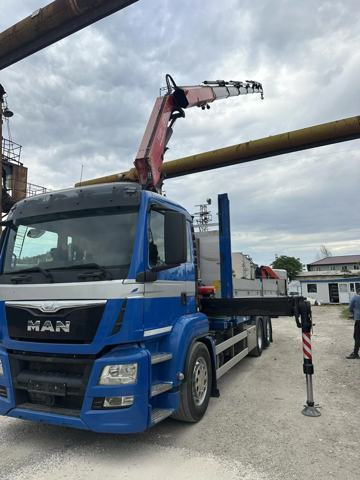 Man 26 440 - изображение 7