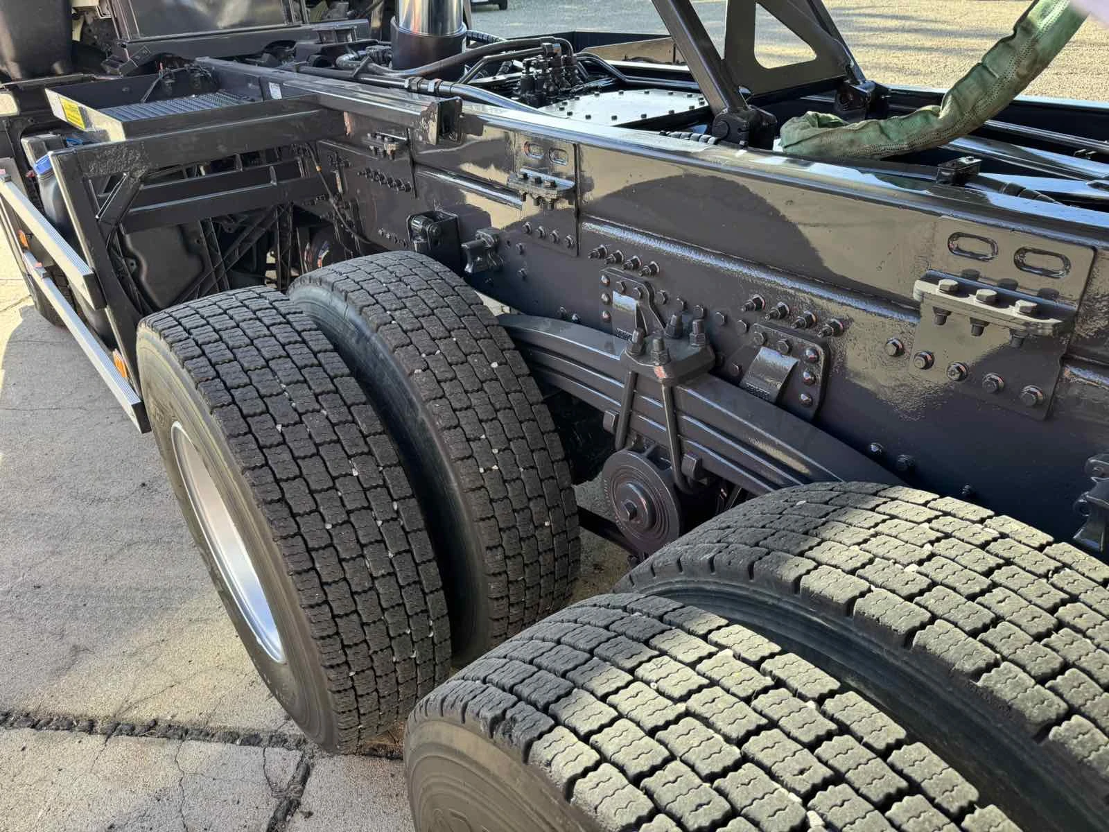 Volvo Fm X 500 6х4 - изображение 10