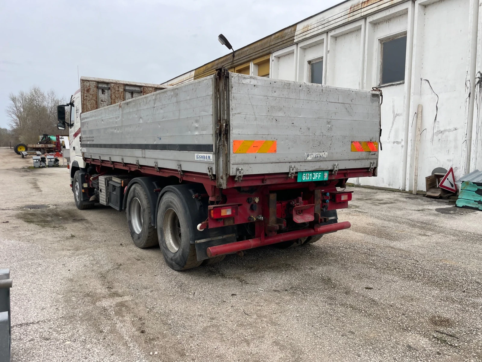 Volvo Fh 12 460- 6x4 ���������� �������� | Mobile.bg � ����������� 15