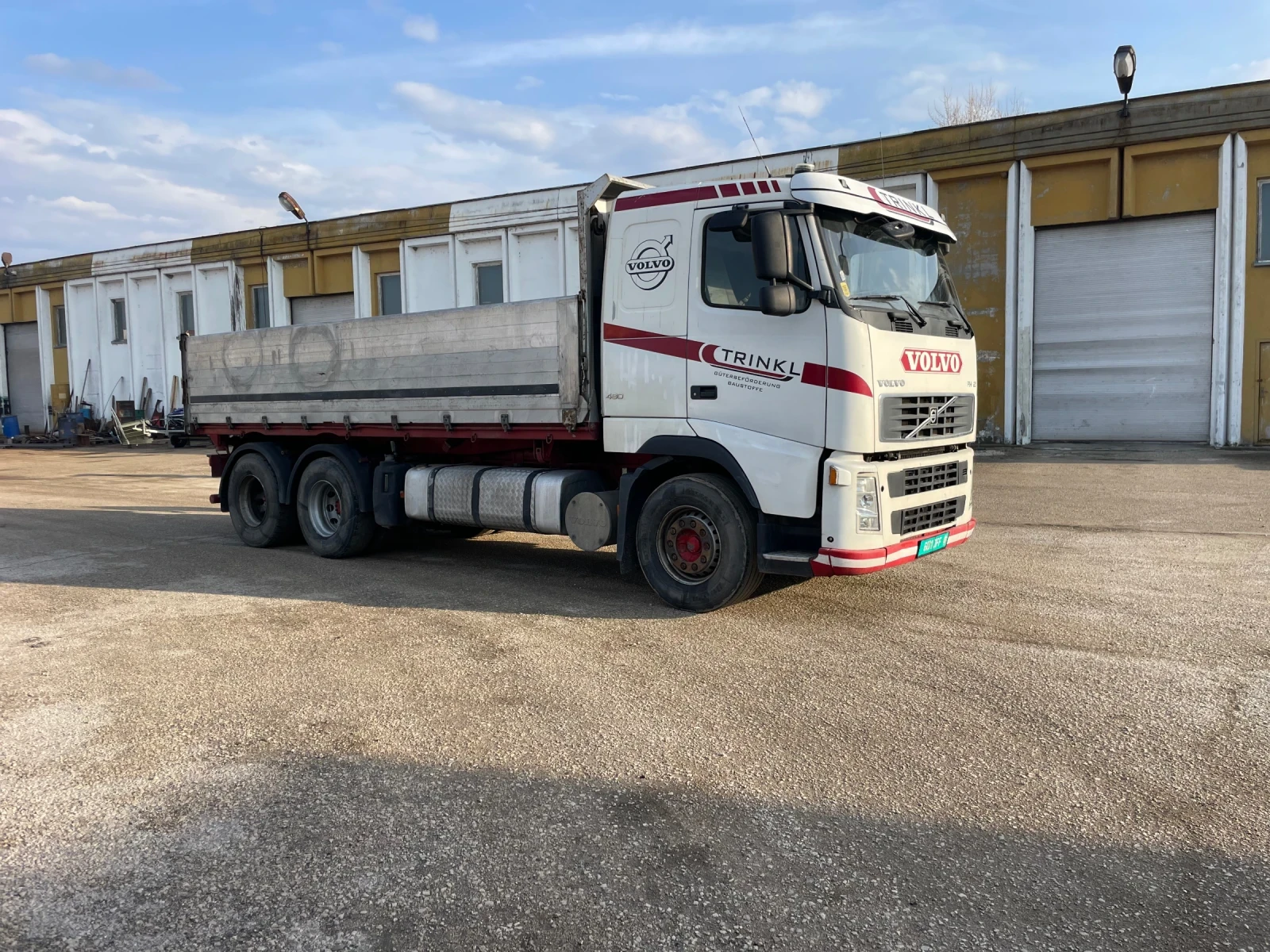 Volvo Fh 12 460- 6x4 ���������� �������� | Mobile.bg � ����������� 12