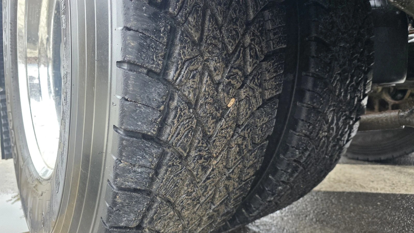 Man Tgx 33 540 EURO 6  6X4, снимка 6 - Камиони - 54055060