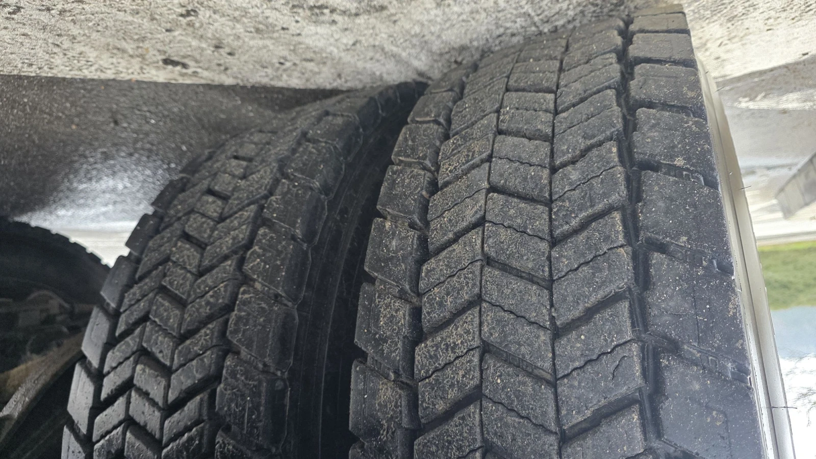 Man Tgx 33 540 EURO 6  6X4, снимка 7 - Камиони - 54055060