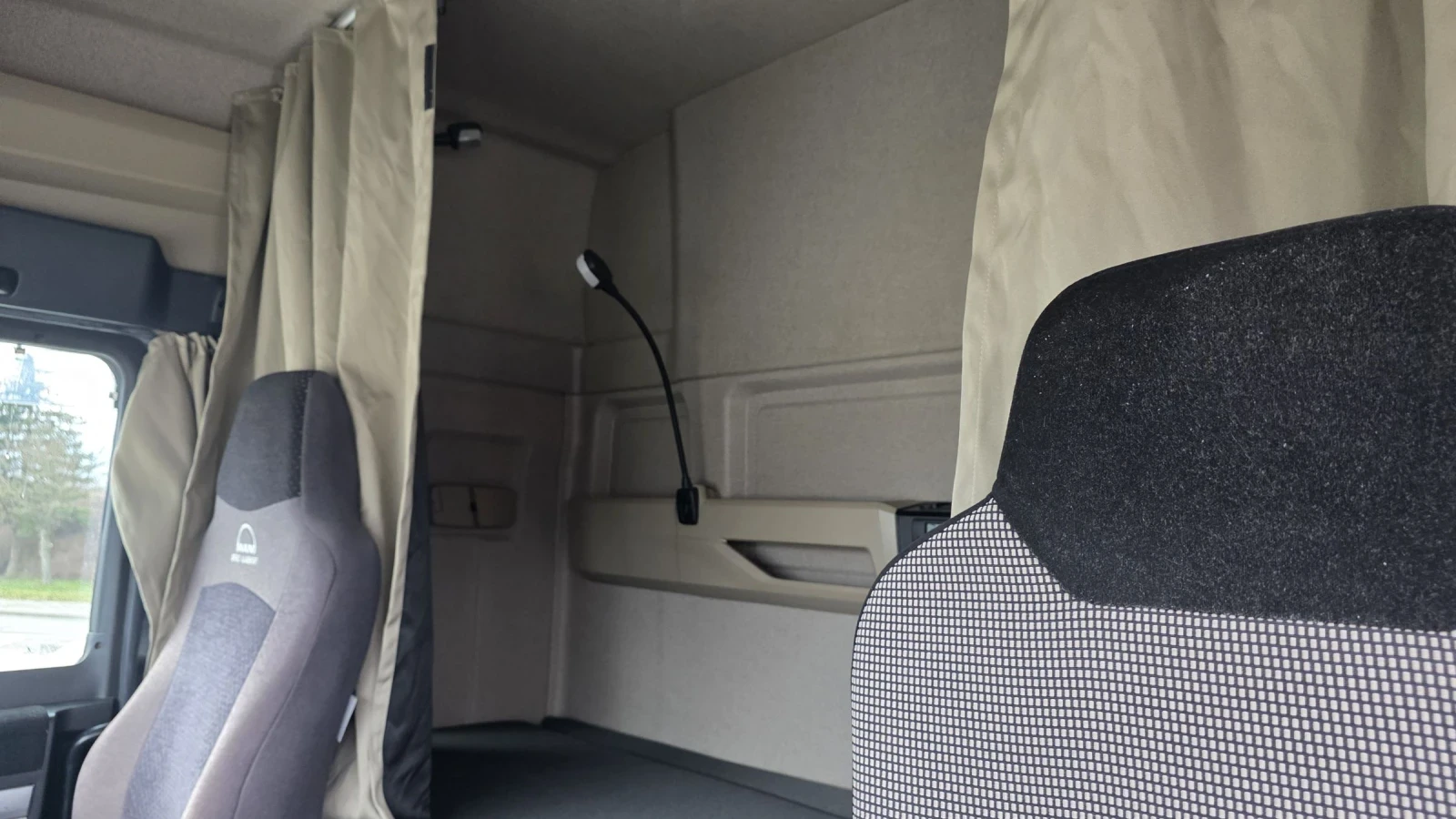 Man Tgx 33 540 EURO 6  6X4, снимка 5 - Камиони - 54055060