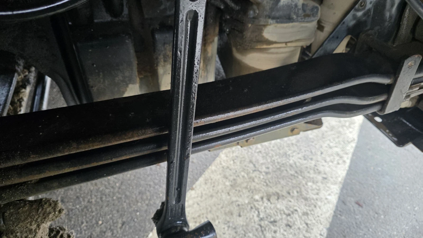 Man Tgx 33 540 EURO 6  6X4, снимка 9 - Камиони - 54055060