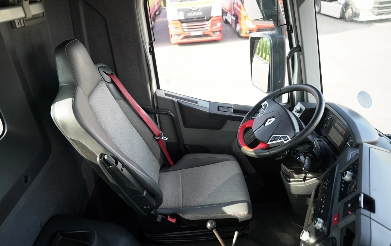 Renault C 430* ЛИЗИНГ* 8х4* PUTZMEISTER* 9m3* , снимка 11 - Камиони - 56261896