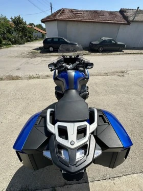 BMW R 1250RT Exclusive RBT Custom Edition ВИДЕО!!!, снимка 6