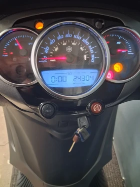 Piaggio Beverly S 300i ABS/ASR, снимка 15