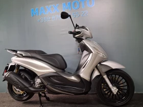 Piaggio Beverly S 300i ABS/ASR, снимка 8