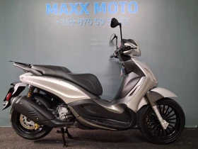 Piaggio Beverly S 300i ABS/ASR, снимка 7