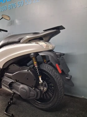 Piaggio Beverly S 300i ABS/ASR, снимка 4