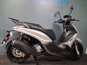 Piaggio Beverly S 300i ABS/ASR, снимка 9