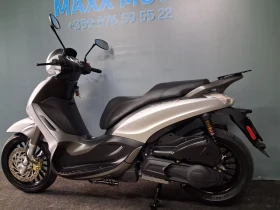 Piaggio Beverly S 300i ABS/ASR, снимка 3