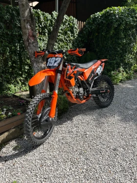 Ktm SX-F, снимка 3