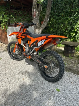 Ktm SX-F, снимка 4