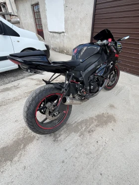 Kawasaki Zxr, снимка 5