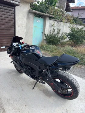 Kawasaki Zxr, снимка 6