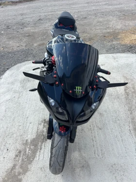 Kawasaki Zxr, снимка 7