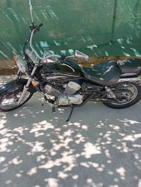     Honda Shadow 125