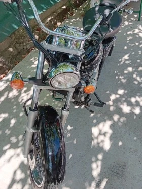 Honda Shadow 125, снимка 4