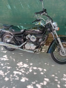 Honda Shadow 125, снимка 3