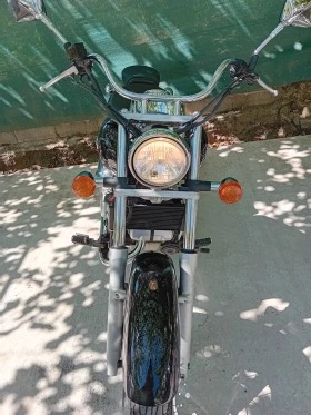 Honda Shadow 125, снимка 2